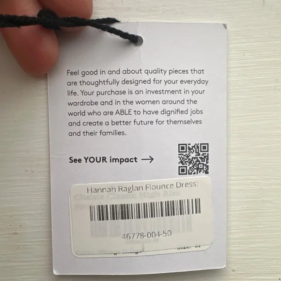 Able Dress - Picture 2 of 2